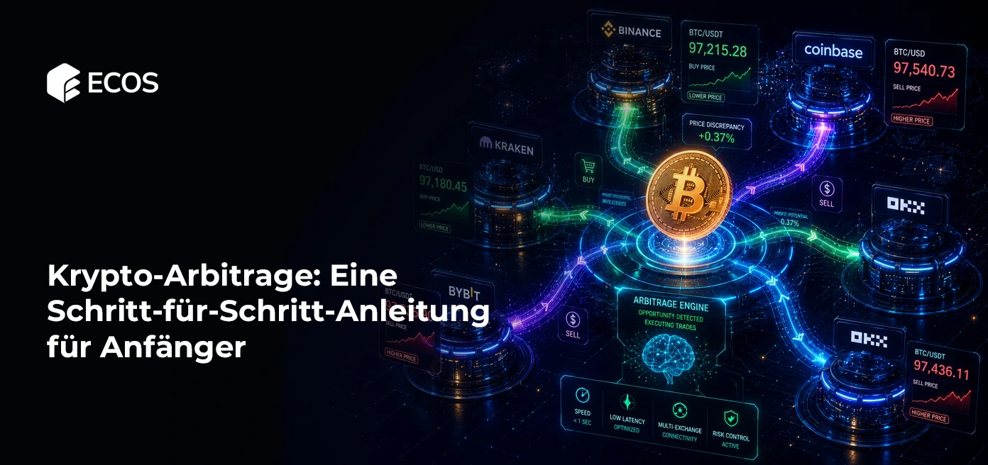 Krypto-Arbitrage: Eine Schritt-für-Schritt-Anleitung für Anfänger