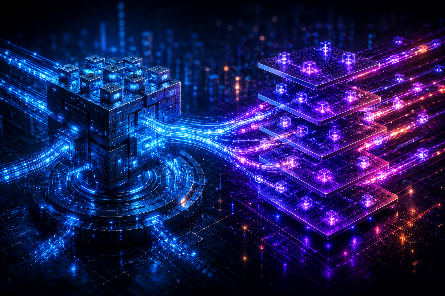 Cas d'utilisation des blockchains rapides