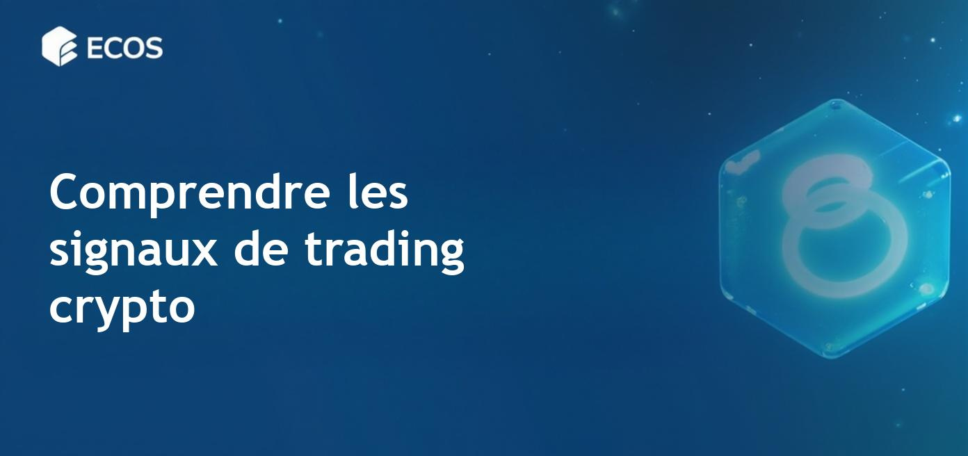 Signaux de trading crypto permettant d'optimiser les investissements en cryptomonnaies.